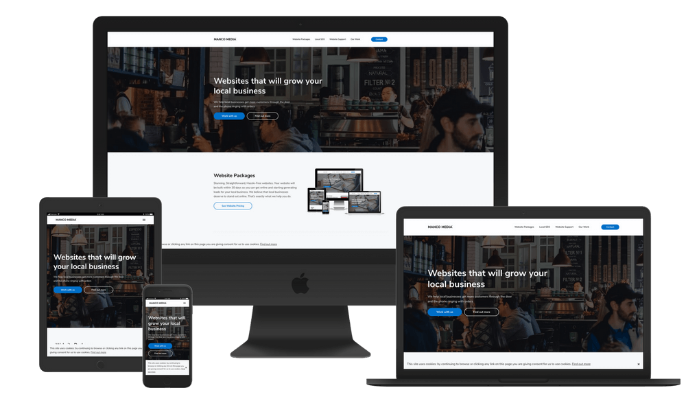 Top Rated web development company in India